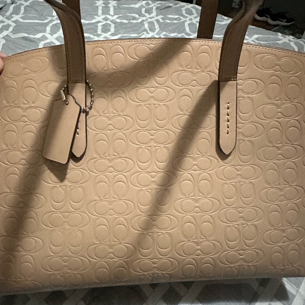Coach purse - Picture 3 of 6